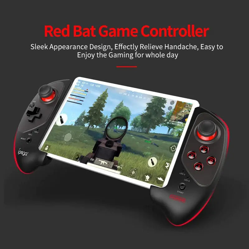 Ipega PG-9083S Bluetooth Wireless Gamepad for Android & iOS