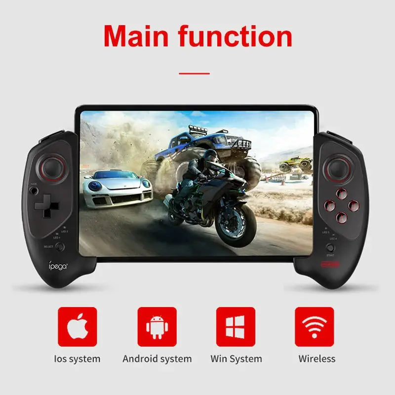 Ipega PG-9083S Bluetooth Wireless Gamepad for Android & iOS