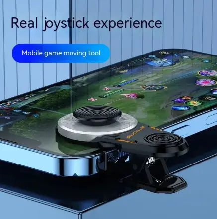 Rocker Gamepad Auxiliary Key Device