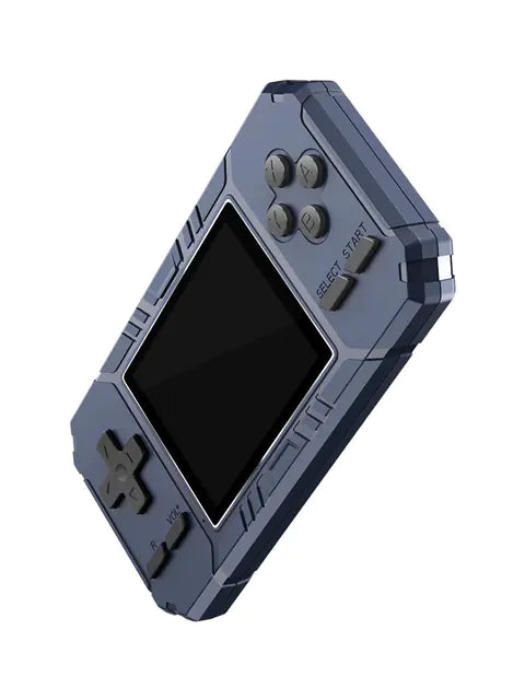 Retro 8-Bit Handheld Game Console with 3-Inch LCD