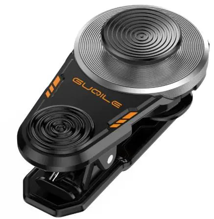 Rocker Gamepad Auxiliary Key Device