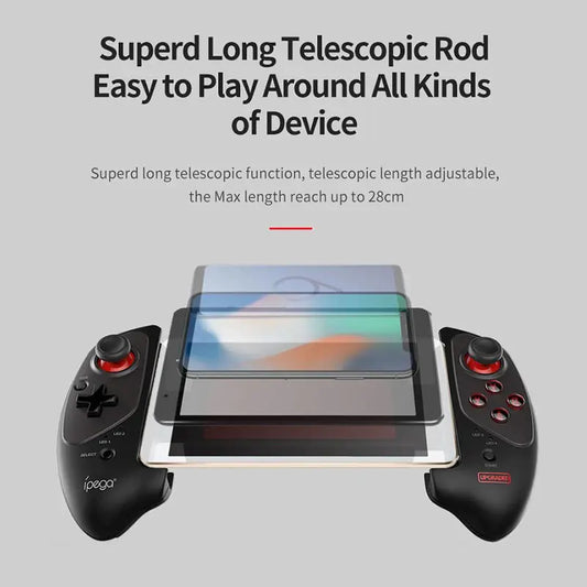 Ipega PG-9083S Bluetooth Wireless Gamepad for Android & iOS