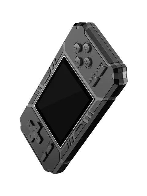 Retro 8-Bit Handheld Game Console with 3-Inch LCD
